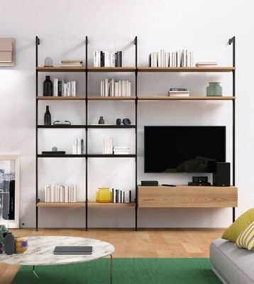 Libreria 3 Nova