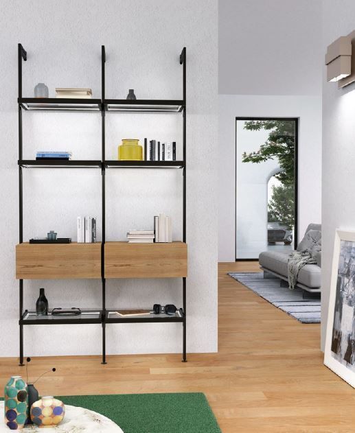 Libreria 4 Nova