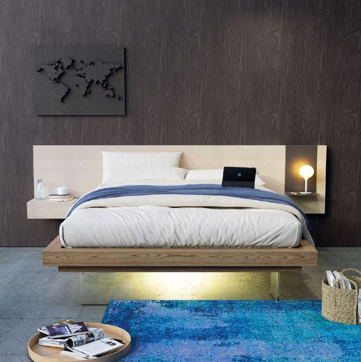 Letto Matrimoniale Art 1401 TPG in Frassino Nova