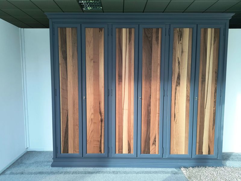 Armadio Stile Industrial