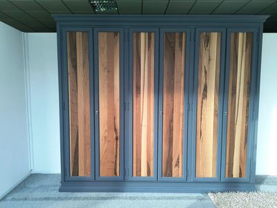Armadio Stile Industrial
