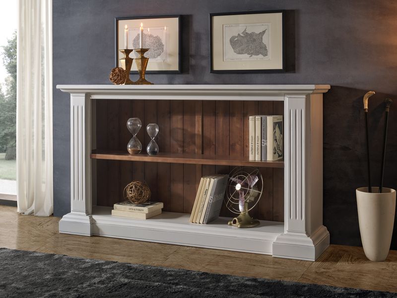 Libreria in legno