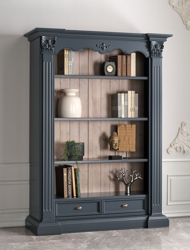 Libreria in legno