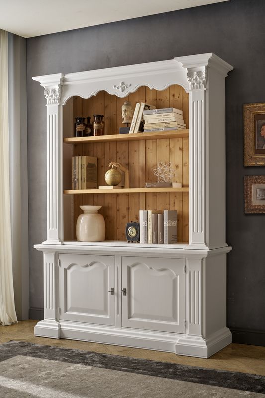 Libreria in legno