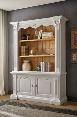 Libreria in legno