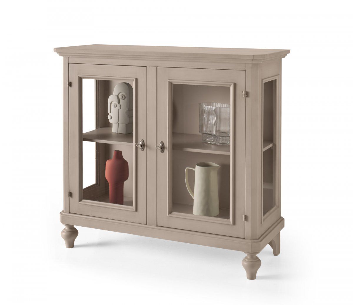 Vetrina in Legno
