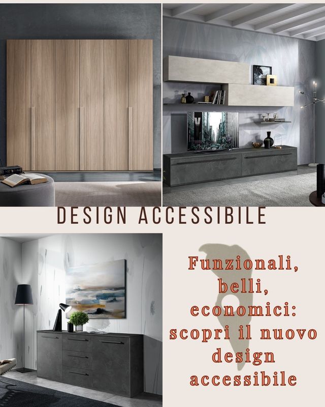DESIGN ACCESSIBILE