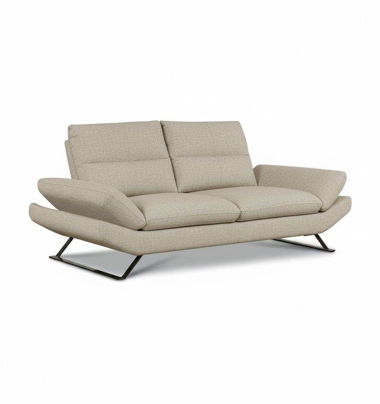 Divano Estro 2 posti maxi – moderno, regolabile e Made in Italy Divano Estro 2 posti maxi – moderno, regolabile e Made in Italy