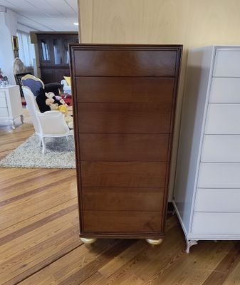 Cassettiera in Legno di Ciliegio