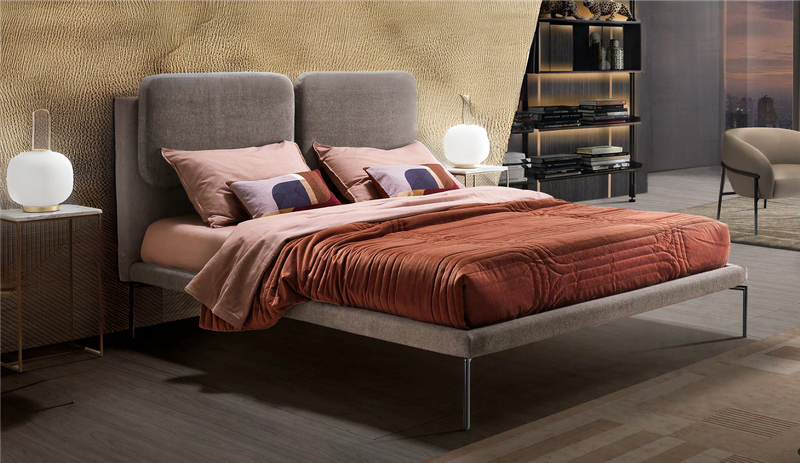 Letto  Imbottito  Air