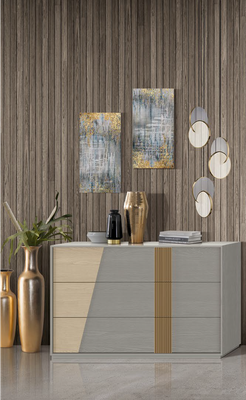 Gruppo comò e comodini  modello Caterina