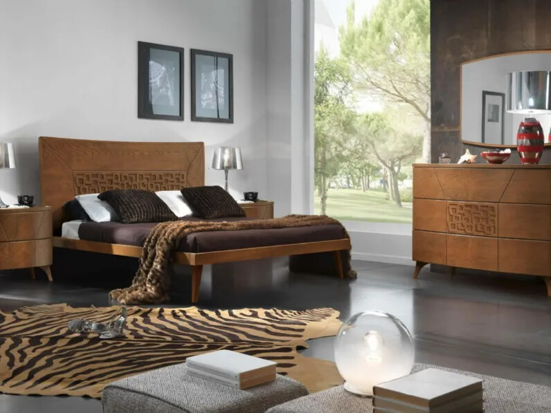 Camera da letto Lido Mobilificio Bellutti a prezzo scontato Camera da letto Lido Mobilificio Bellutti a prezzo scontato