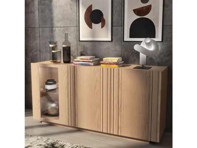 Madia modello Art 1334 nova di Artigianale a PREZZI OUTLET Madia modello Art 1334 nova di Artigianale a PREZZI OUTLET