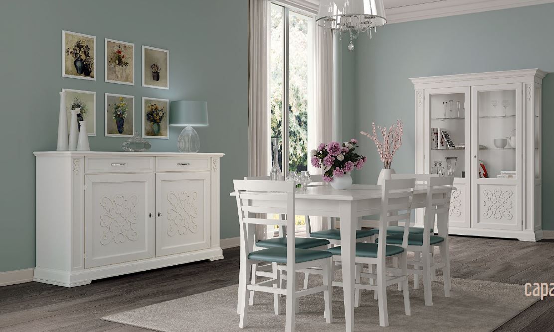 Madia Art 256 Artigianale OFFERTA OUTLET Madia Art 256 Artigianale OFFERTA OUTLET