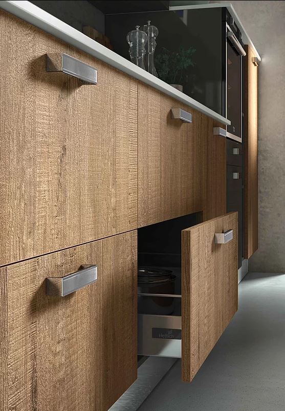 Cucina Modello Planet Wood