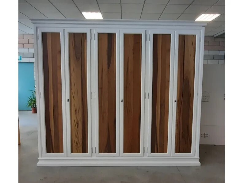 Armadio design  Laurora in offerta  imperdibile