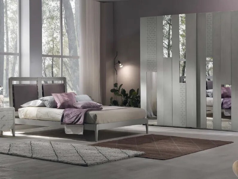 Armadio design 1061 Artigianale in Offerta
