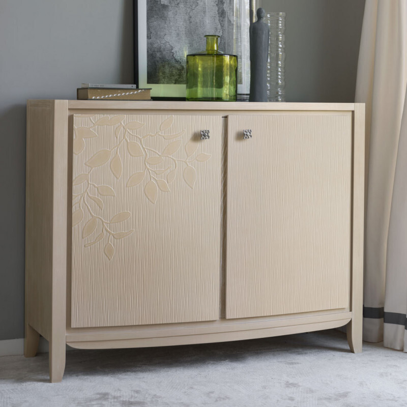 Madia  art 2006 modello artigianale con incisione floreale   OFFERTA OUTLET