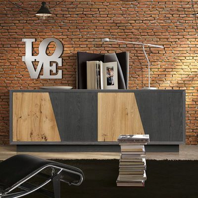 Madia modello Lisbona Artigianale OFFERTA OUTLET Madia modello Lisbona Artigianale OFFERTA OUTLET