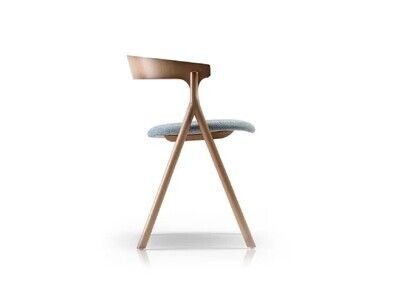 Sedia in Legno Modello Green