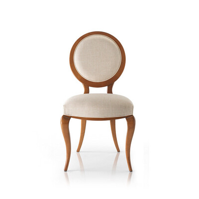Sedia in Legno Modello Lente
