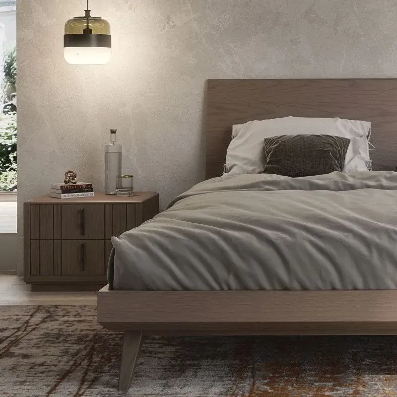 Comodino in Frassino Art 1303 Nova