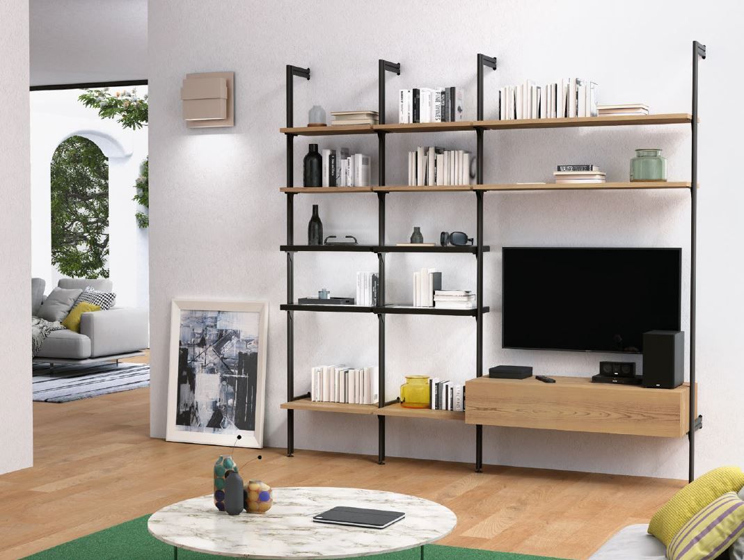 Libreria 3 Nova