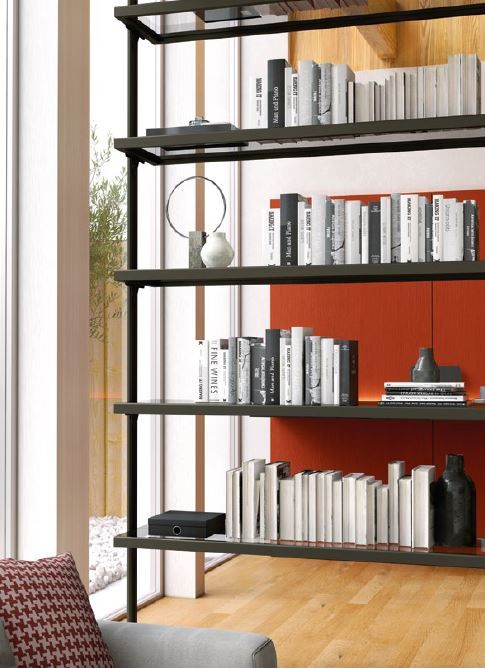 Libreria 8 Nova