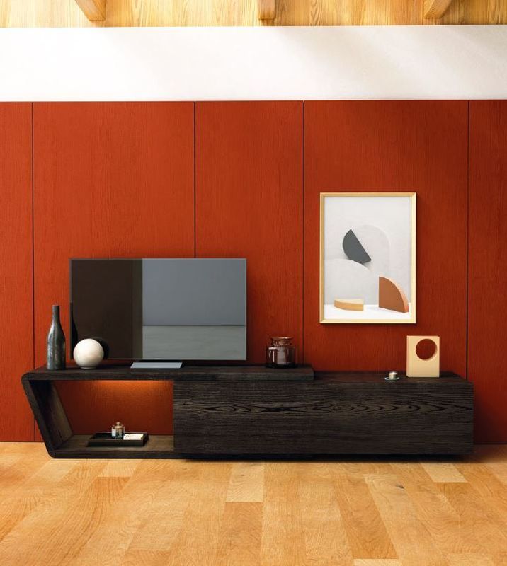 Composizione Porta TV 4 Nova