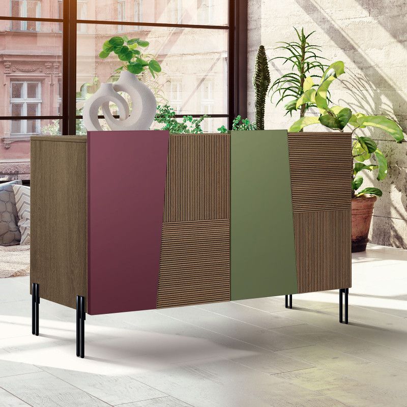 Madia a 4 porte Madia a 4 porte