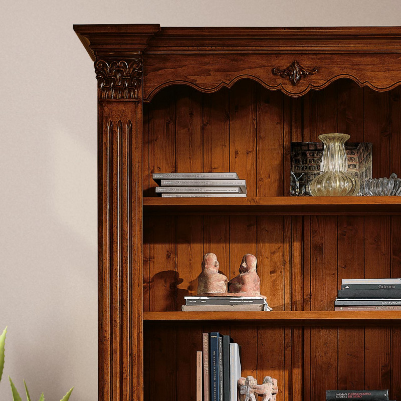 Libreria in legno
