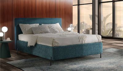 Letto Imbottito York Letto Imbottito York