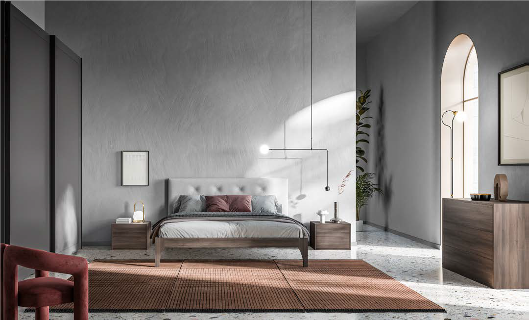 Camera Matrimoniale Modello  Degas