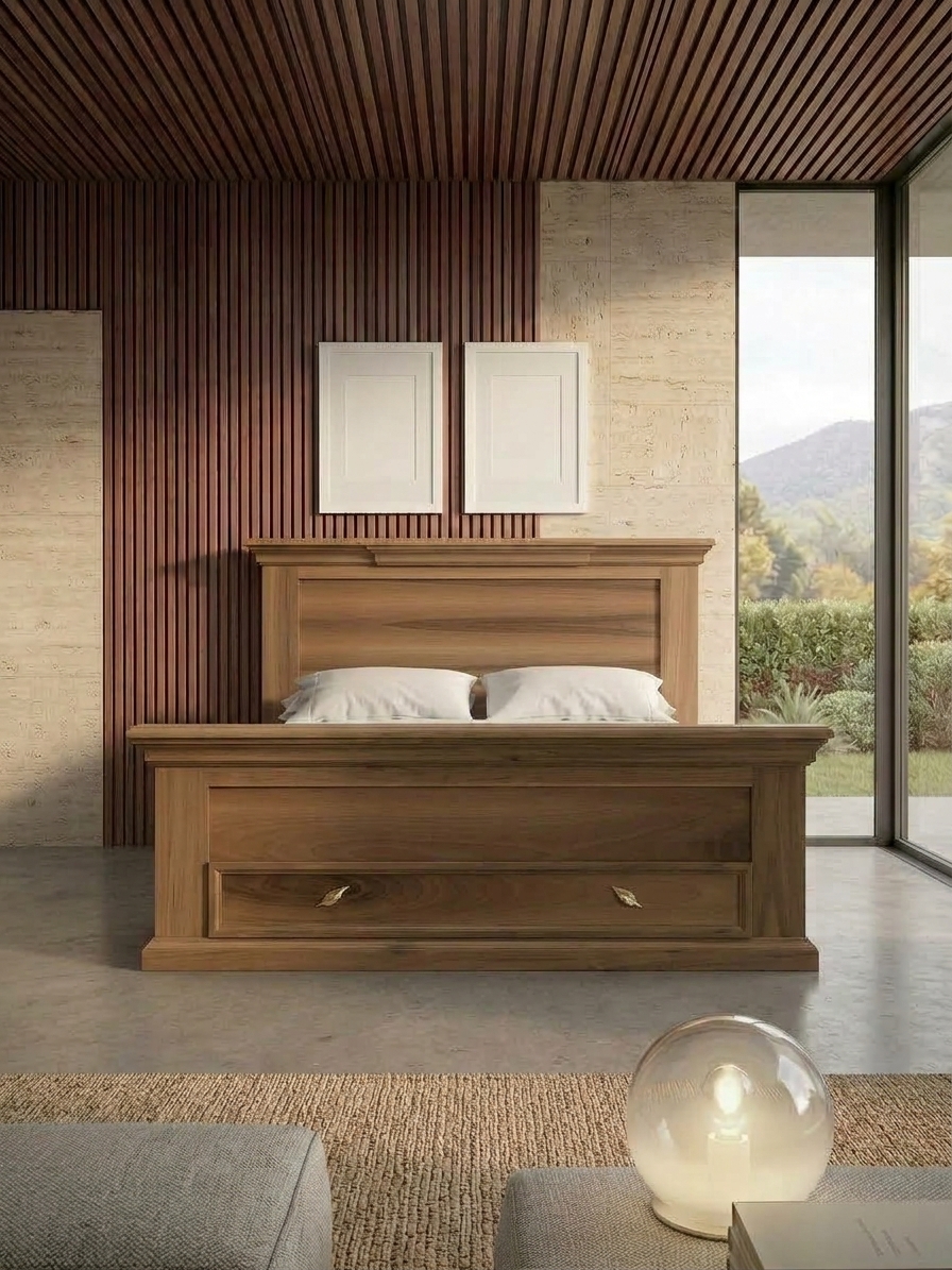 Letto Laurora