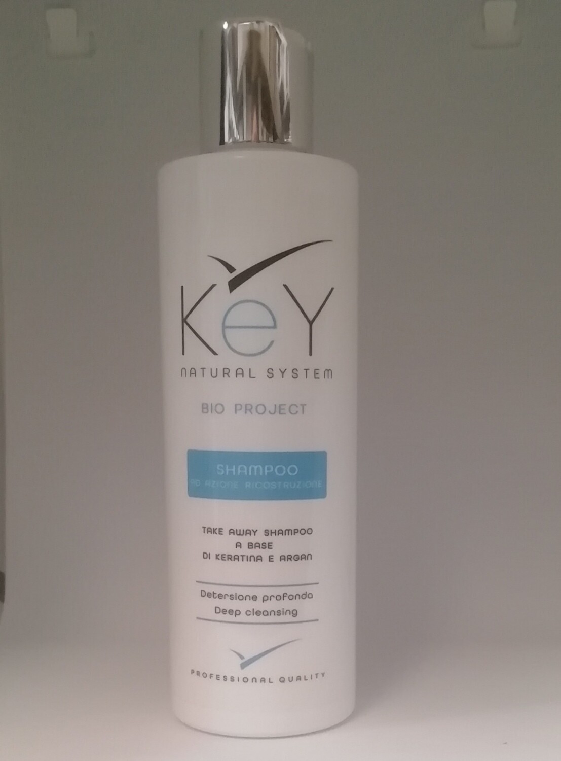 Key shampoo ricostruzione