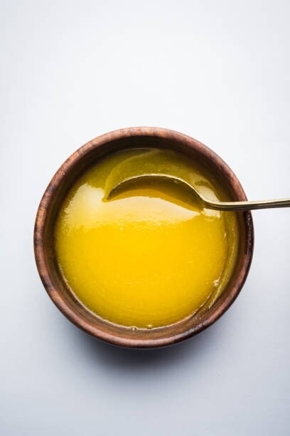PURE HOME MADE DESI GHEE BEST QUALITY (500grams)  KOH-E-NOOR ORGANIC