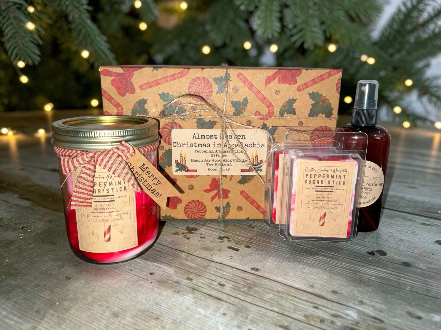 2.) Christmas Gift Sets