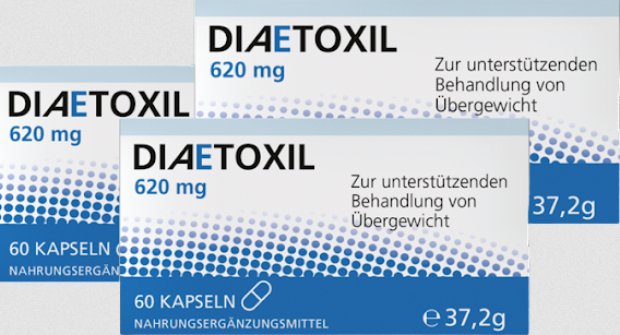 Diaetoxil Kapseln