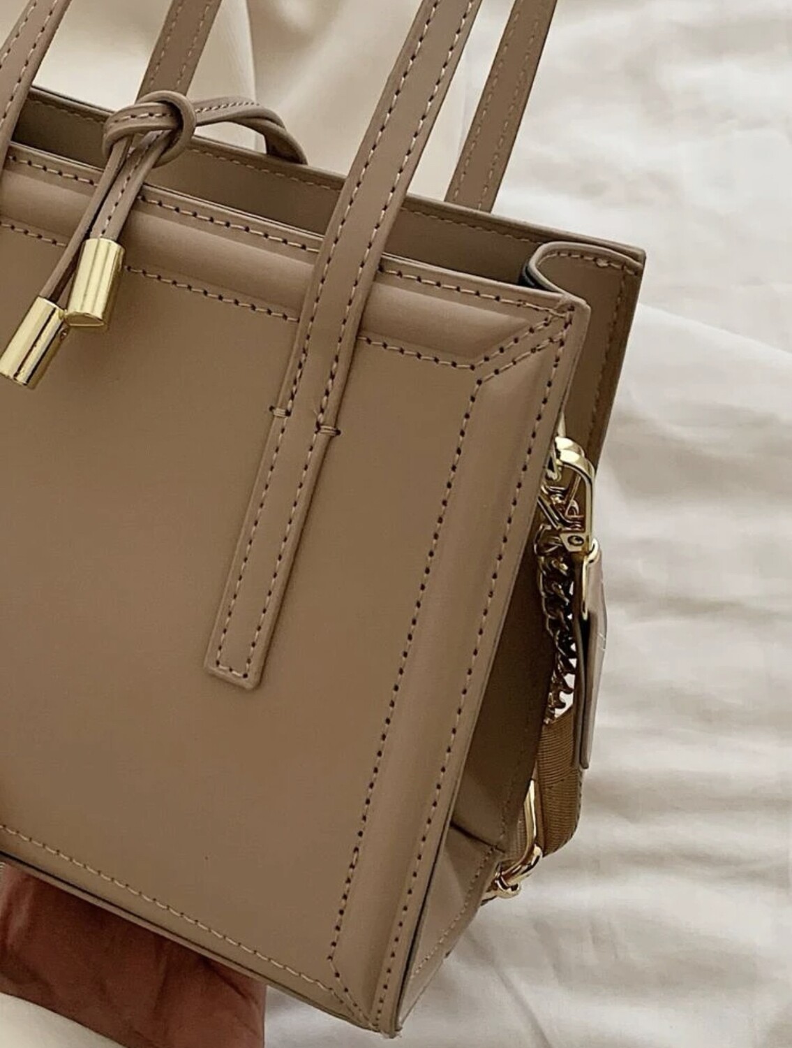 Mini City Square handbag
