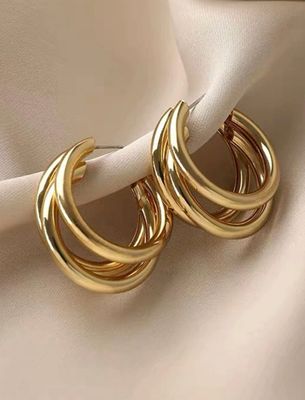 Hooped Earrings