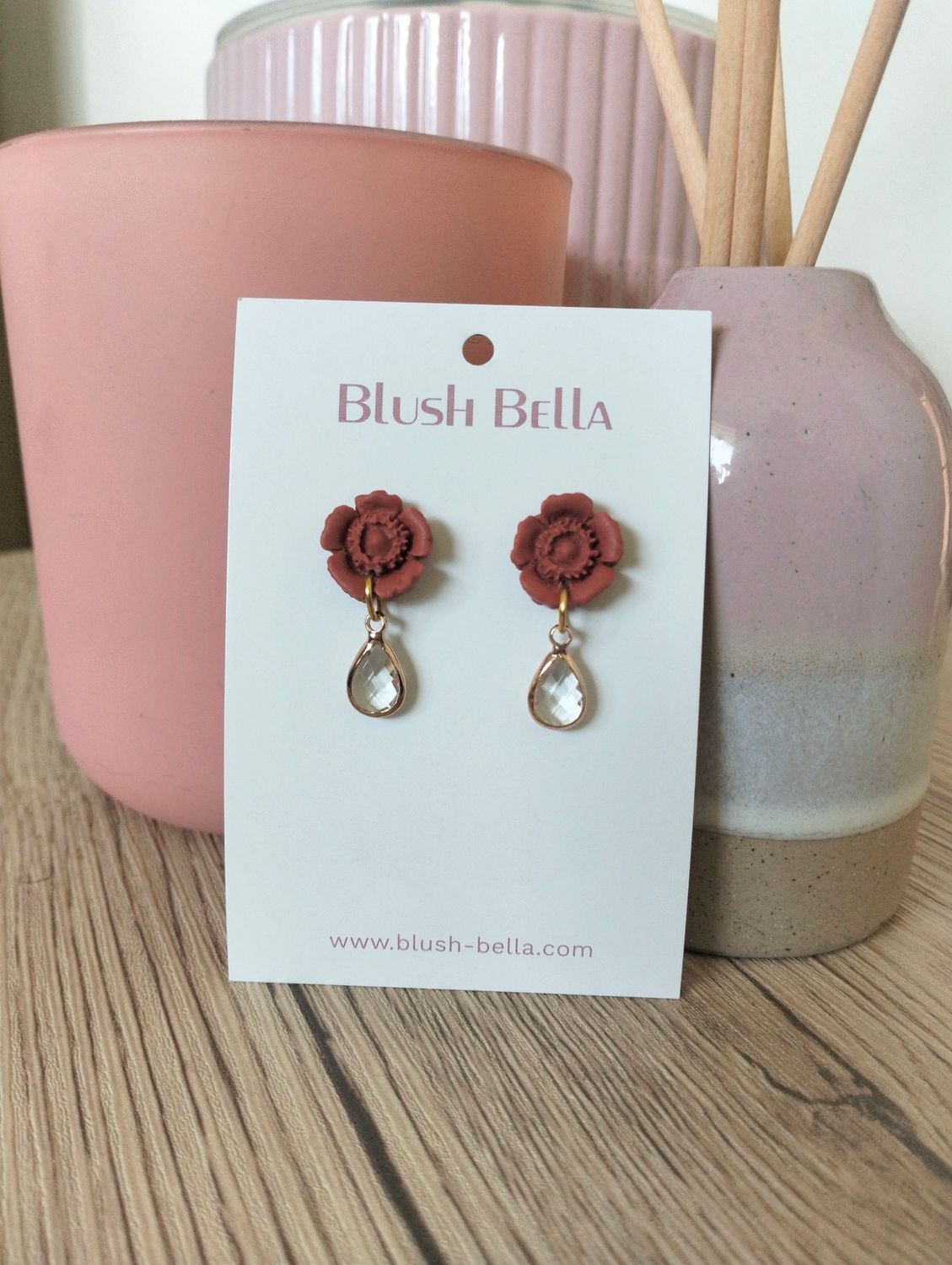 Mini Jennifer with Clear Charm