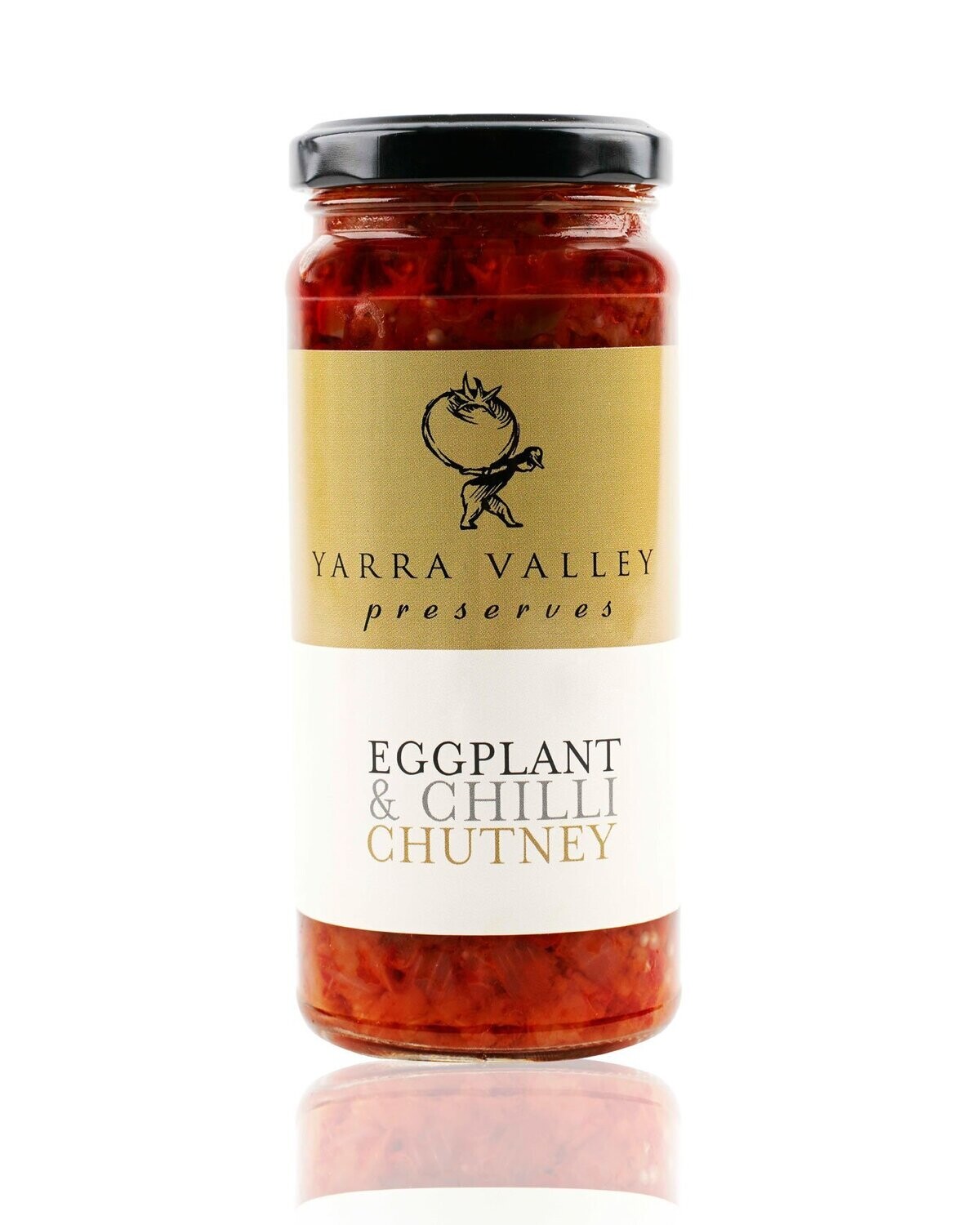 Yarra Valley Preserves Roasted Capsicum & Chilli Relish