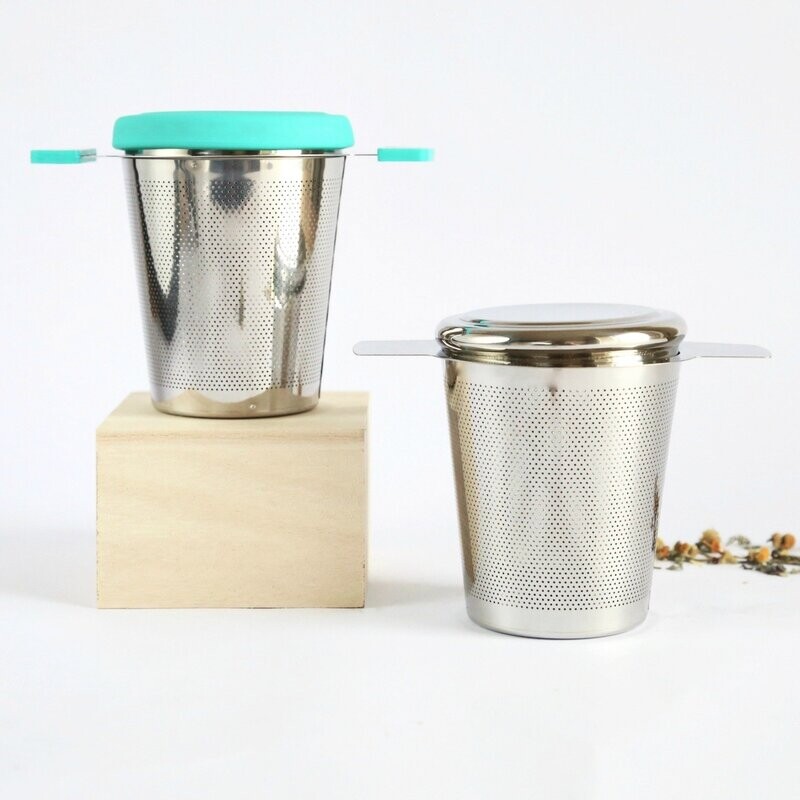 Organics For Lily Stainless Steel Bucket Infuser Organics For Lily Stainless Steel Bucket Infuser