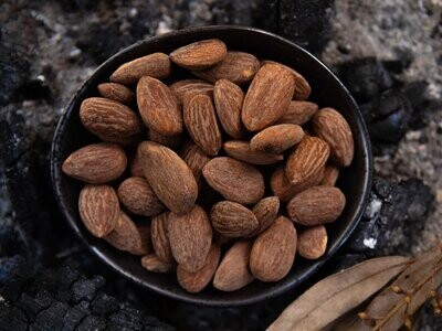 Peninsula Nut Company Smoked Almonds 80g Jar