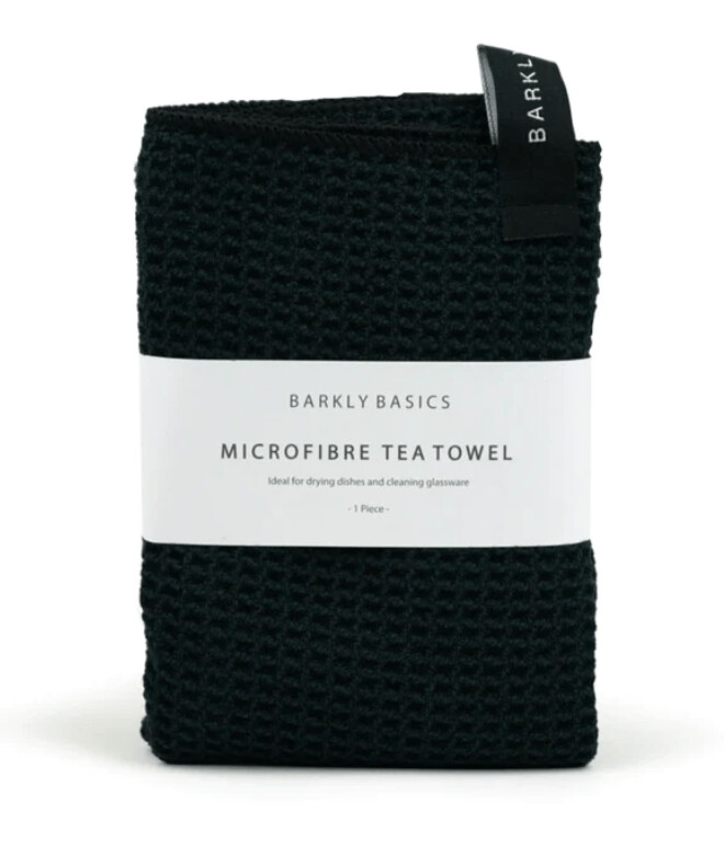 Barkly Basics - Microfibre Tea Towel