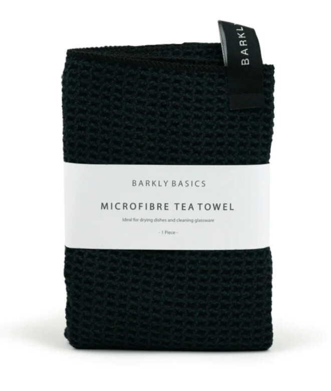 Barkly Basics - Microfibre Tea Towel Barkly Basics - Microfibre Tea Towel