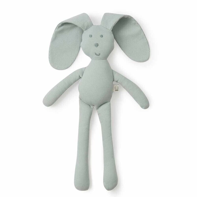 Snuggle Hunny Kids - Organic Snuggle Bunny - Sage