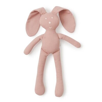 Snuggle Hunny Kids - Organic Snuggle Bunny - Rose