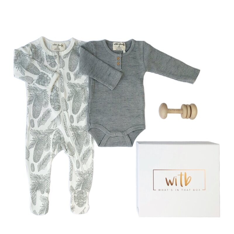 Nature Grey
