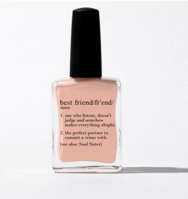 Beysis - Best Friend Definition - Light Pink Nail Polish